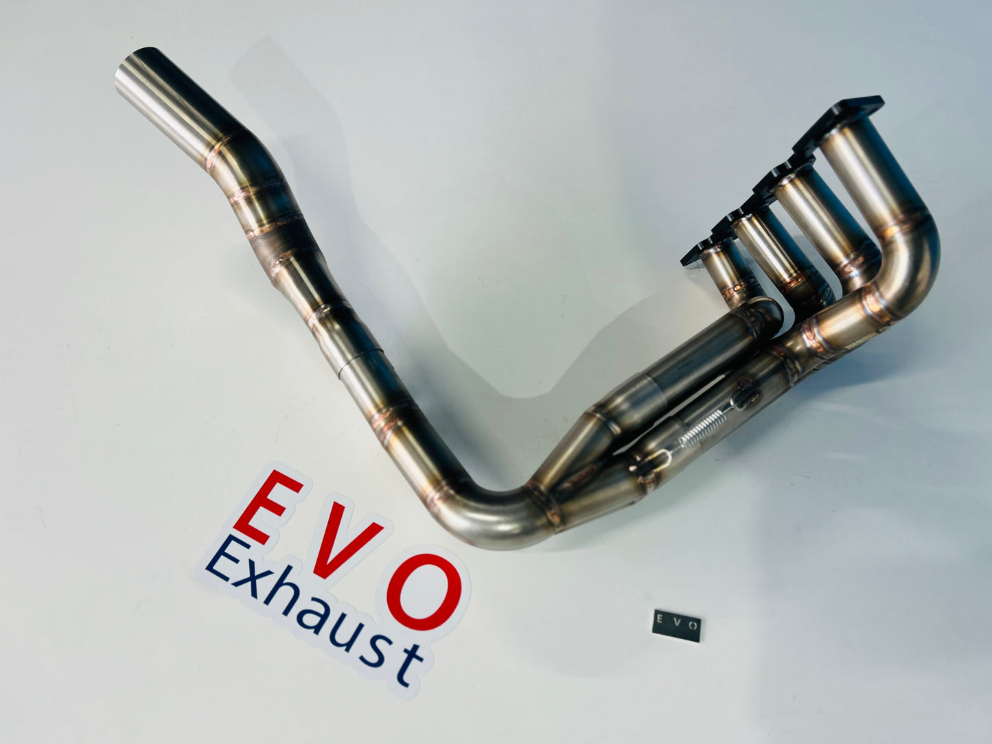 COLECTOR DE ESCAPE, LINEA DE ESCAPE, BITUBO, CITROEN, PEUGEOT, RENAUL, SAXO, S1600, PUMA, SEAT, VOLKSWAGEN, EVO EXHAUST, CITROEN, PEUGEOT, RENAULT, EVO FACTORY | EVO EXHAUST | EVO MOTEURS