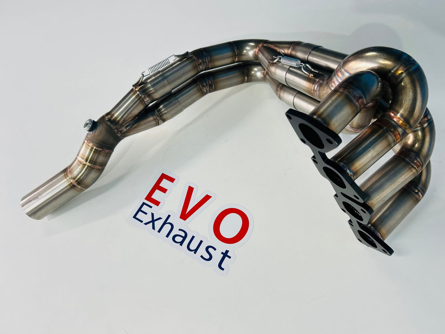 COLECTOR DE ESCAPE, LINEA DE ESCAPE, BITUBO, CITROEN, PEUGEOT, RENAUL, SAXO, S1600, PUMA, SEAT, VOLKSWAGEN, EVO EXHAUST, CITROEN, PEUGEOT, RENAULT, EVO FACTORY | EVO EXHAUST | EVO MOTEURS