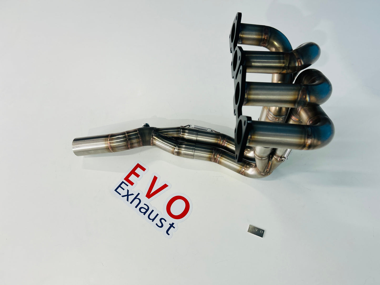 COLECTOR DE ESCAPE, LINEA DE ESCAPE, BITUBO, CITROEN, PEUGEOT, RENAUL, SAXO, S1600, PUMA, SEAT, VOLKSWAGEN, EVO EXHAUST, CITROEN, PEUGEOT, RENAULT, EVO FACTORY | EVO EXHAUST | EVO MOTEURS