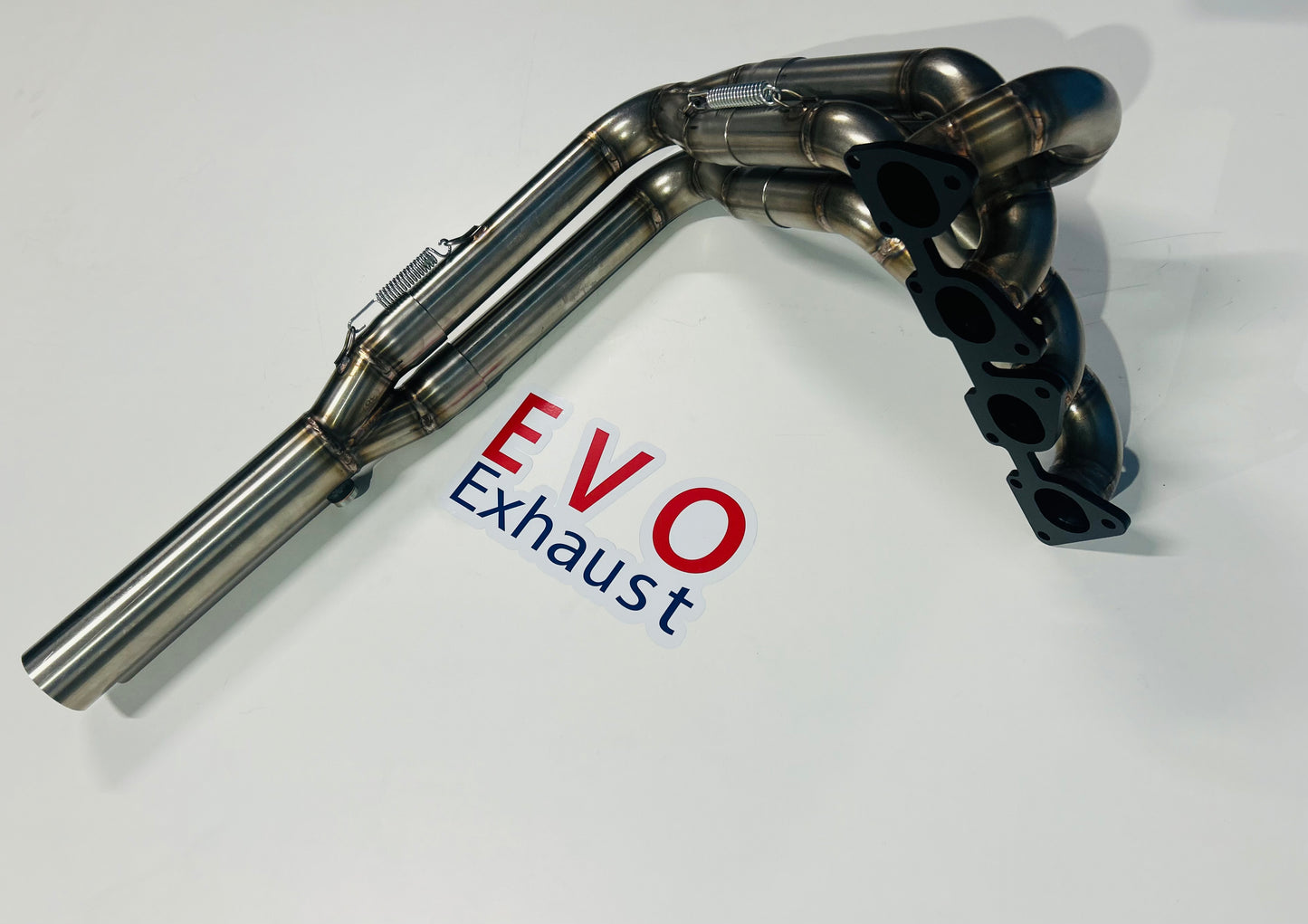 COLECTOR DE ESCAPE, LINEA DE ESCAPE, BITUBO, CITROEN, PEUGEOT, RENAUL, SAXO, S1600, PUMA, SEAT, VOLKSWAGEN, EVO EXHAUST, CITROEN, PEUGEOT, RENAULT, EVO FACTORY | EVO EXHAUST | EVO MOTEURS