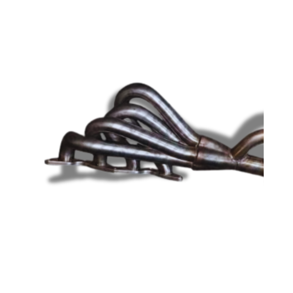 COLECTOR DE ESCAPE, LINEA DE ESCAPE, BITUBO, EVO EXHAUST, CITROEN, PEUGEOT, RENAULT, EVO FACTORY | EVO EXHAUST | EVO MOTEURS