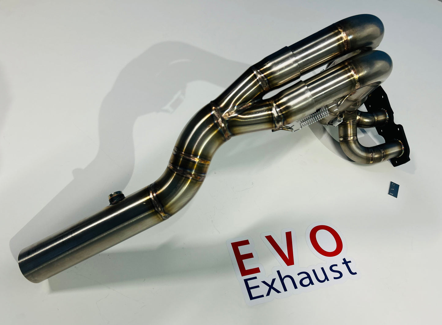 COLECTOR DE ESCAPE, LINEA DE ESCAPE, BITUBO, CITROEN, PEUGEOT, RENAUL, SAXO, S1600, PUMA, SEAT, VOLKSWAGEN, EVO EXHAUST, CITROEN, PEUGEOT, RENAULT, EVO FACTORY | EVO EXHAUST | EVO MOTEURS