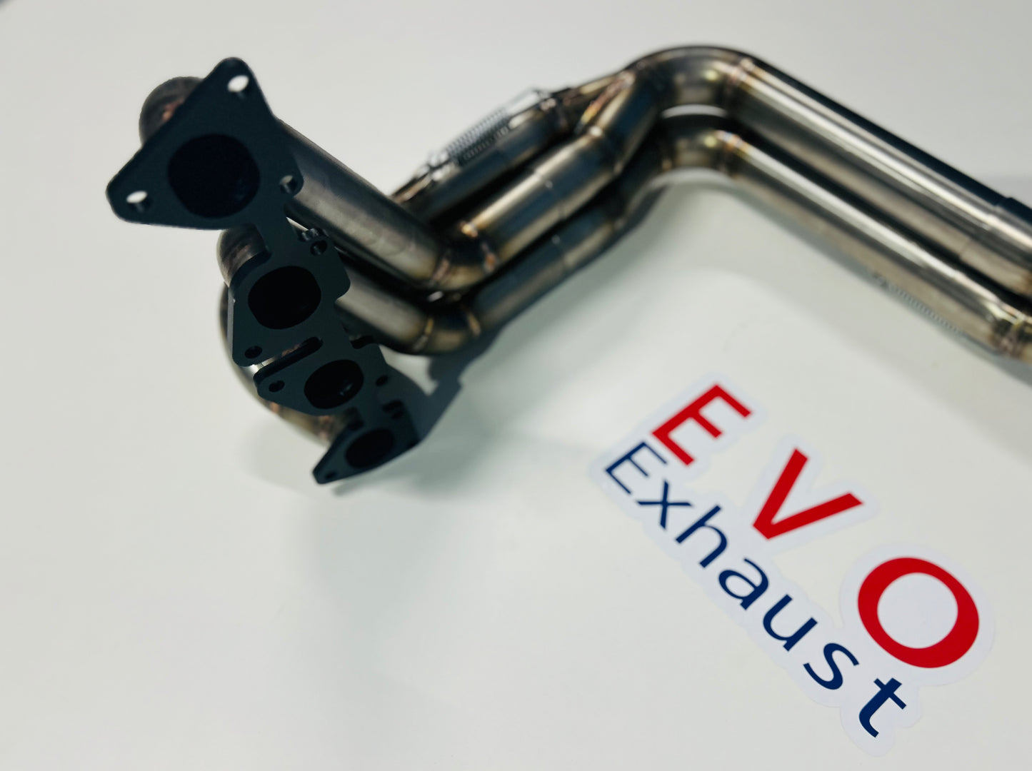 COLECTOR DE ESCAPE, LINEA DE ESCAPE, BITUBO, CITROEN, PEUGEOT, RENAUL, SAXO, S1600, PUMA, SEAT, VOLKSWAGEN, EVO EXHAUST, CITROEN, PEUGEOT, RENAULT, EVO FACTORY | EVO EXHAUST | EVO MOTEURS