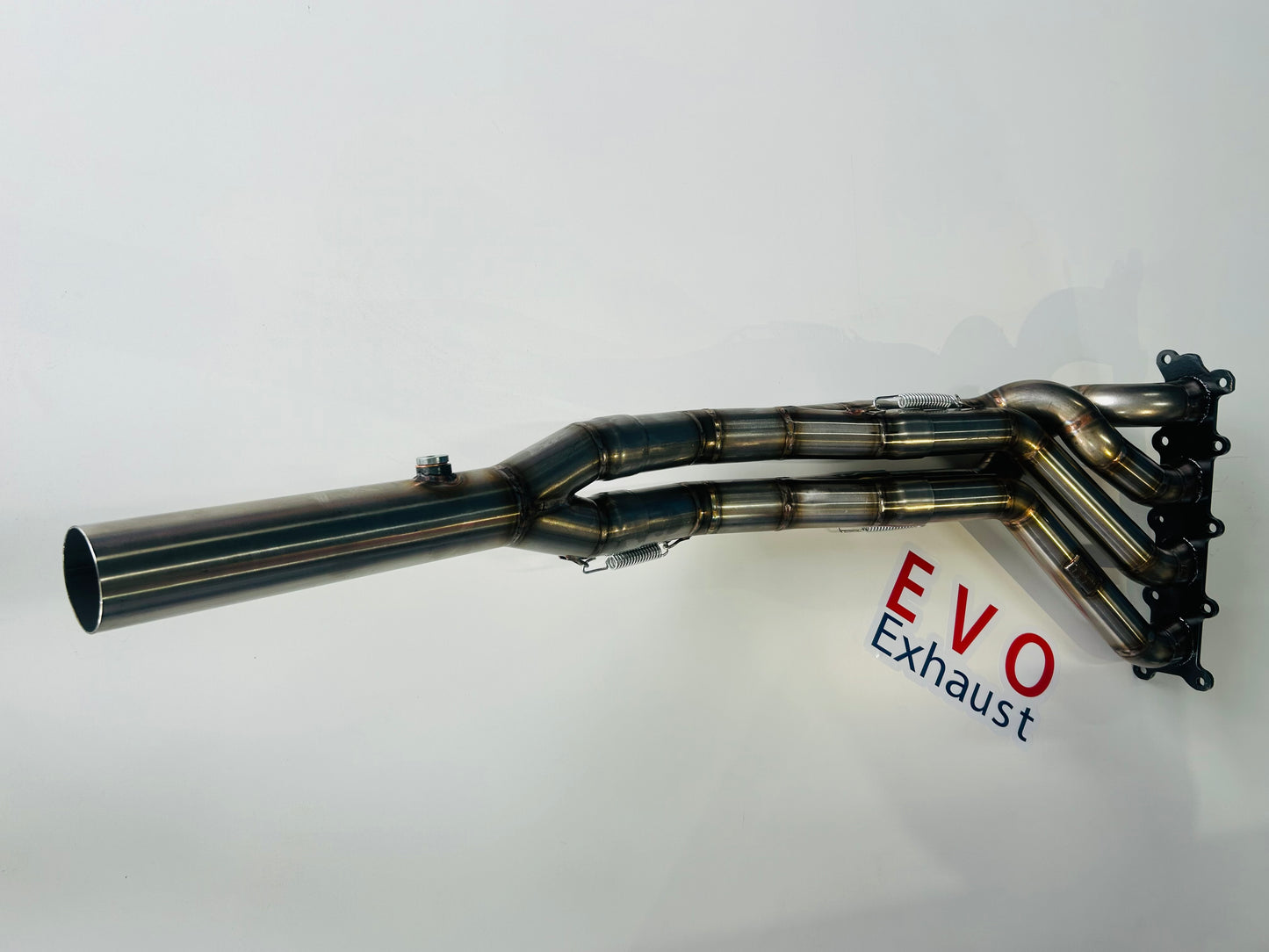 COLECTOR DE ESCAPE, LINEA DE ESCAPE, BITUBO, CITROEN, PEUGEOT, RENAUL, SAXO, S1600, PUMA, SEAT, VOLKSWAGEN, EVO EXHAUST, CITROEN, PEUGEOT, RENAULT, EVO FACTORY | EVO EXHAUST | EVO MOTEURS