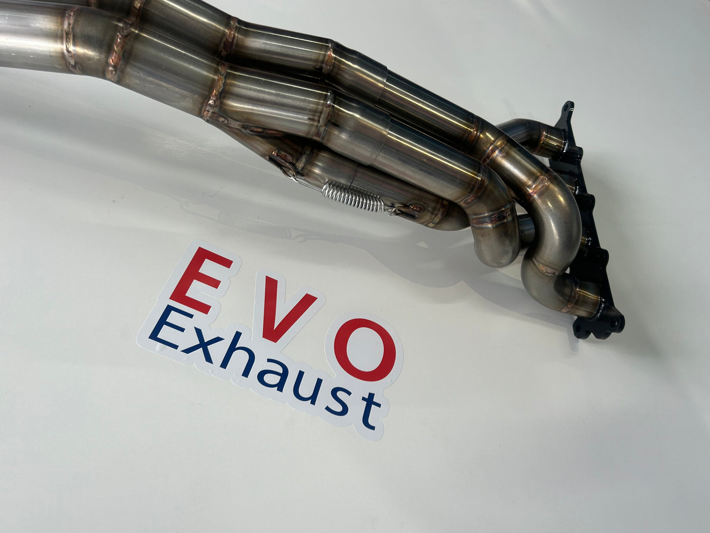 COLECTOR DE ESCAPE, LINEA DE ESCAPE, BITUBO, CITROEN, PEUGEOT, RENAUL, SAXO, S1600, PUMA, SEAT, VOLKSWAGEN, EVO EXHAUST, CITROEN, PEUGEOT, RENAULT, EVO FACTORY | EVO EXHAUST | EVO MOTEURS