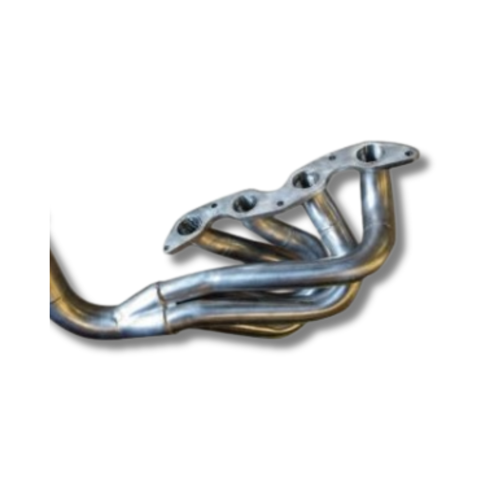 COLECTOR DE ESCAPE, LINEA DE ESCAPE, BITUBO, EVO EXHAUST, CITROEN, PEUGEOT, RENAULT, EVO FACTORY | EVO EXHAUST | EVO MOTEURS