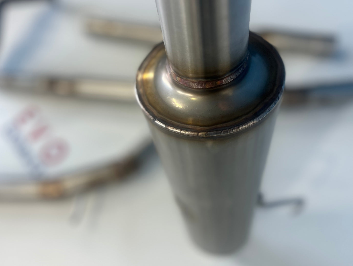 COLECTOR DE ESCAPE, LINEA DE ESCAPE, BITUBO, EVO EXHAUST, CITROEN, PEUGEOT, RENAULT, EVO FACTORY | EVO EXHAUST | EVO MOTEURS