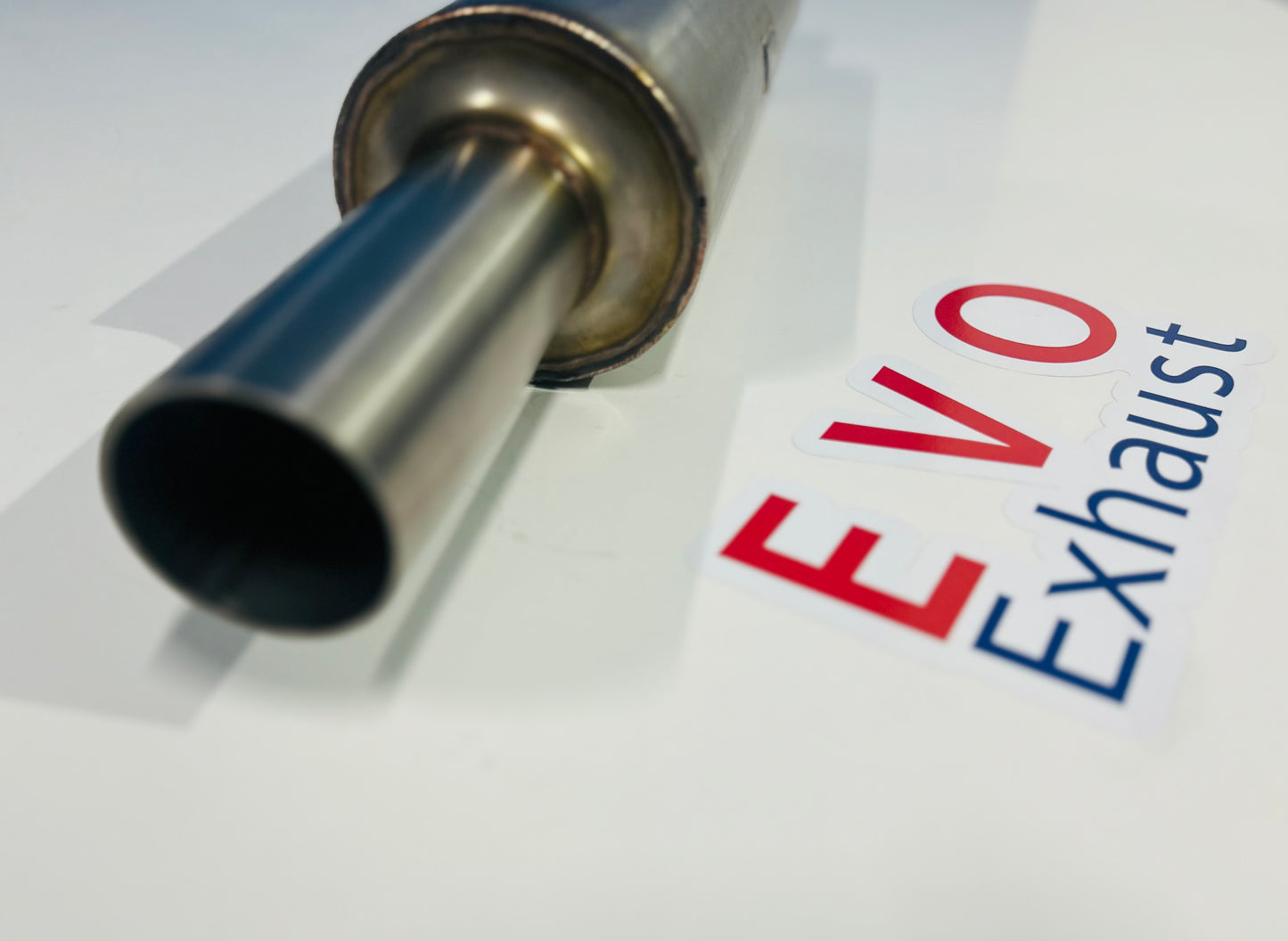 COLECTOR DE ESCAPE, LINEA DE ESCAPE, BITUBO, EVO EXHAUST, CITROEN, PEUGEOT, RENAULT, EVO FACTORY | EVO EXHAUST | EVO MOTEURS