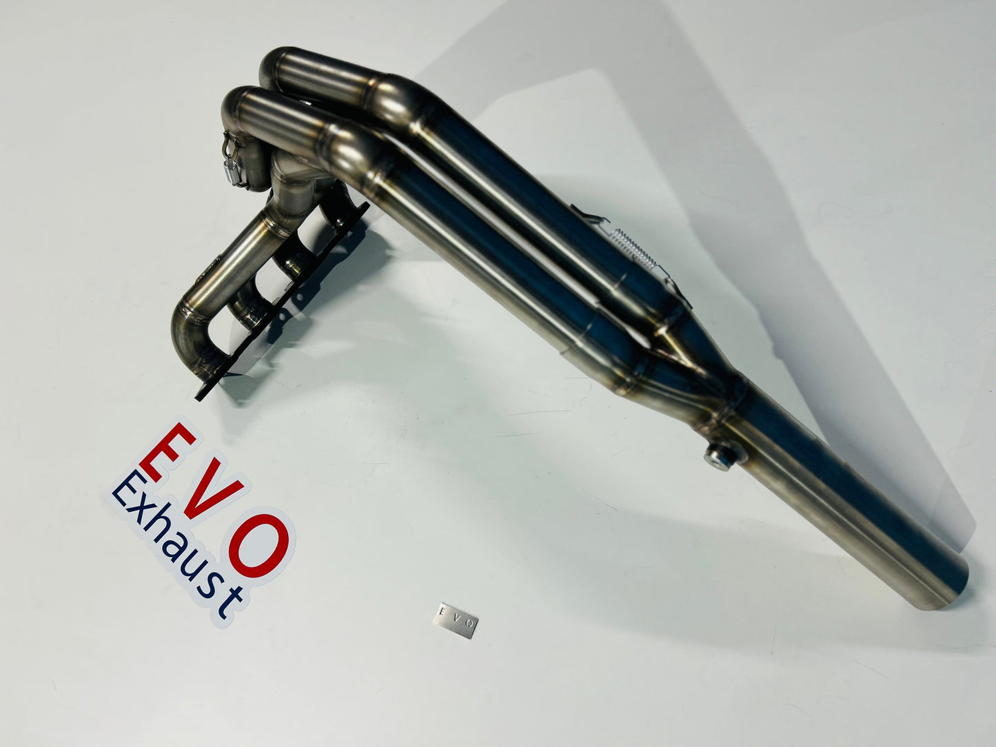 COLECTOR DE ESCAPE, LINEA DE ESCAPE, BITUBO, CITROEN, PEUGEOT, RENAUL, SAXO, S1600, PUMA, SEAT, VOLKSWAGEN, EVO EXHAUST, CITROEN, PEUGEOT, RENAULT, EVO FACTORY | EVO EXHAUST | EVO MOTEURS