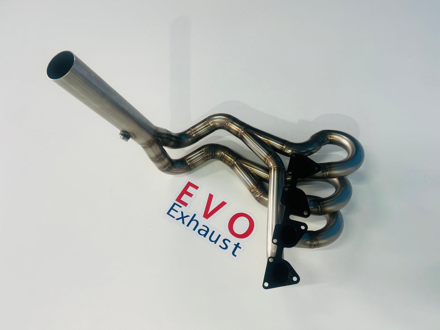 COLECTOR DE ESCAPE, LINEA DE ESCAPE, BITUBO, CITROEN, PEUGEOT, RENAUL, SAXO, S1600, PUMA, SEAT, VOLKSWAGEN, EVO EXHAUST, CITROEN, PEUGEOT, RENAULT, EVO FACTORY | EVO EXHAUST | EVO MOTEURS