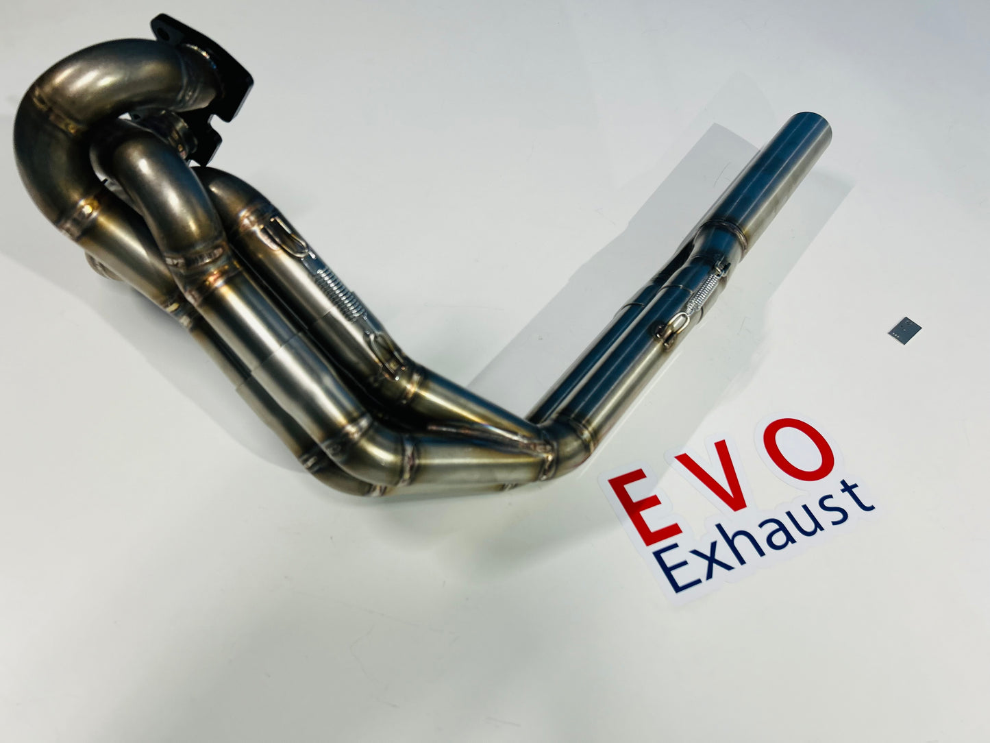 COLECTOR DE ESCAPE, LINEA DE ESCAPE, BITUBO, CITROEN, PEUGEOT, RENAUL, SAXO, S1600, PUMA, SEAT, VOLKSWAGEN, EVO EXHAUST, CITROEN, PEUGEOT, RENAULT, EVO FACTORY | EVO EXHAUST | EVO MOTEURS