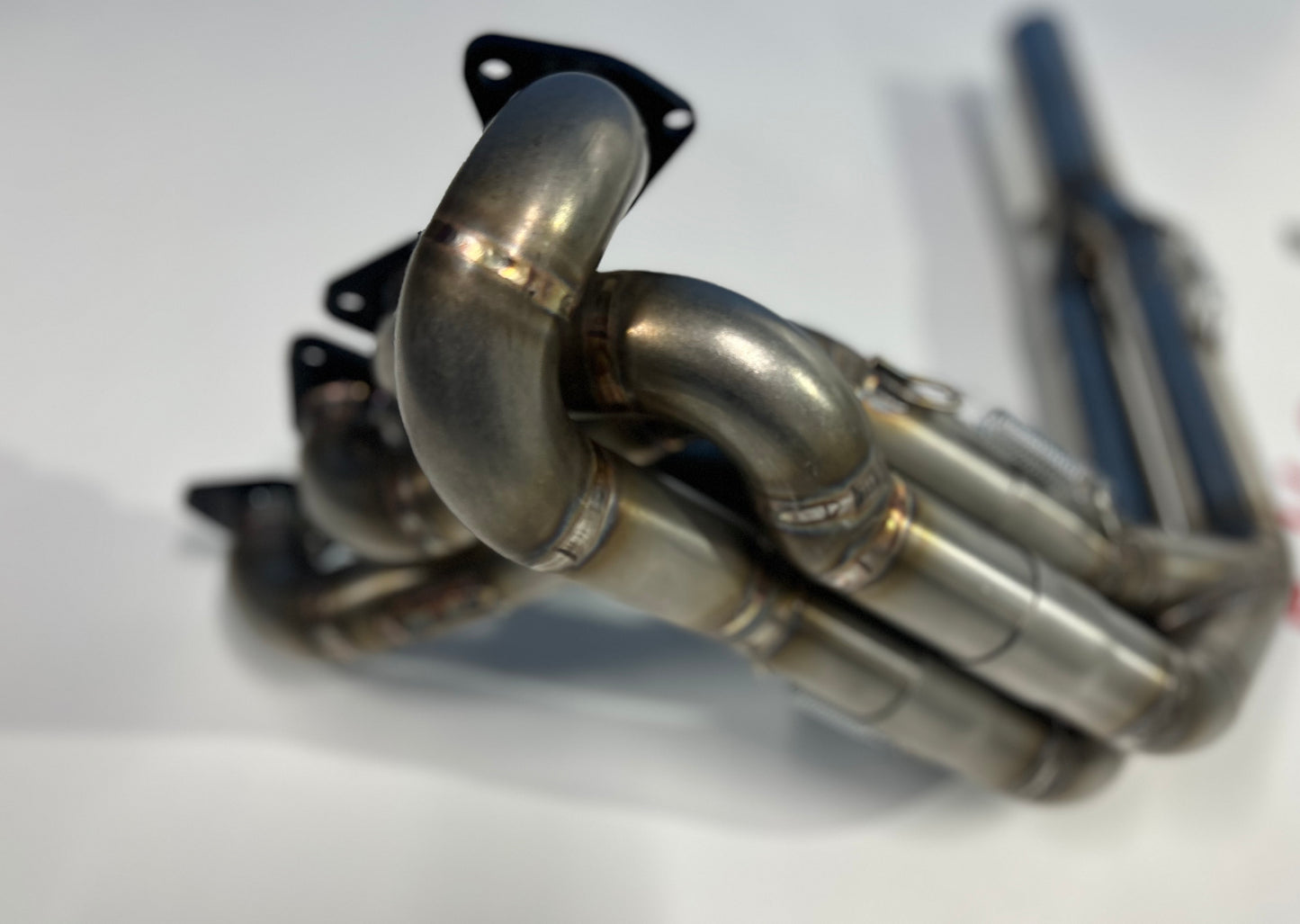 COLECTOR DE ESCAPE, LINEA DE ESCAPE, BITUBO, CITROEN, PEUGEOT, RENAUL, SAXO, S1600, PUMA, SEAT, VOLKSWAGEN, EVO EXHAUST, CITROEN, PEUGEOT, RENAULT, EVO FACTORY | EVO EXHAUST | EVO MOTEURS