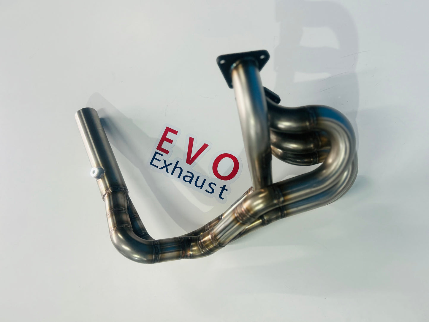 COLECTOR DE ESCAPE, LINEA DE ESCAPE, BITUBO, CITROEN, PEUGEOT, RENAUL, SAXO, S1600, PUMA, SEAT, VOLKSWAGEN, EVO EXHAUST, CITROEN, PEUGEOT, RENAULT, EVO FACTORY | EVO EXHAUST | EVO MOTEURS