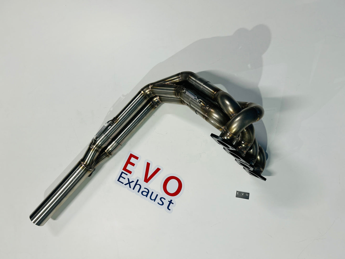 COLECTOR DE ESCAPE, LINEA DE ESCAPE, BITUBO, CITROEN, PEUGEOT, RENAUL, SAXO, S1600, PUMA, SEAT, VOLKSWAGEN, EVO EXHAUST, CITROEN, PEUGEOT, RENAULT, EVO FACTORY | EVO EXHAUST | EVO MOTEURS
