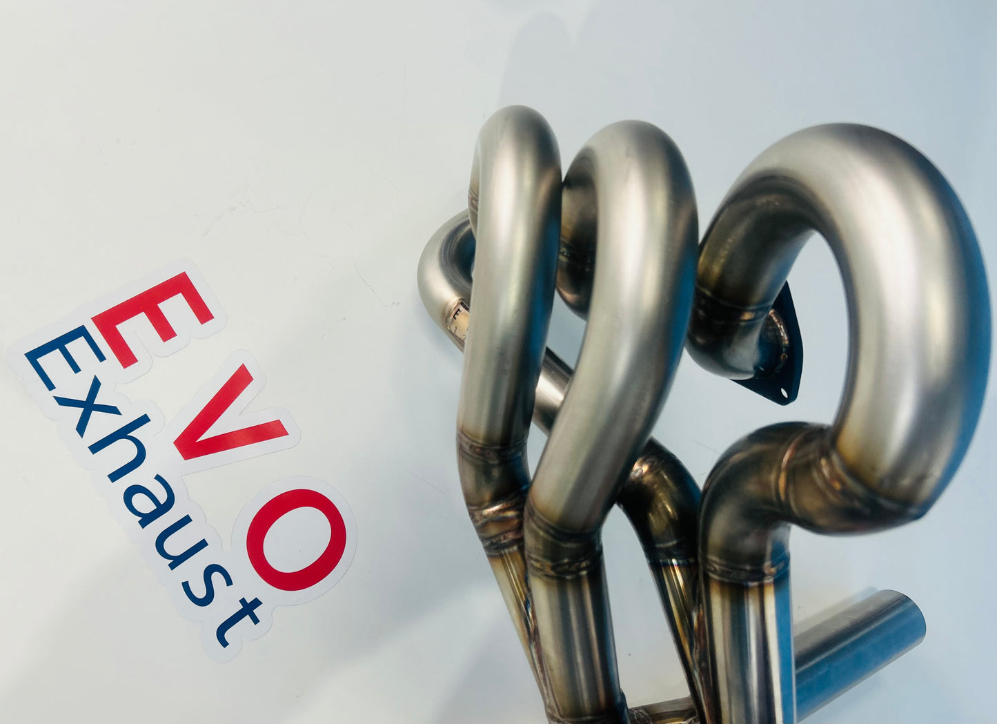 COLECTOR DE ESCAPE, LINEA DE ESCAPE, BITUBO, CITROEN, PEUGEOT, RENAUL, SAXO, S1600, PUMA, SEAT, VOLKSWAGEN, EVO EXHAUST, CITROEN, PEUGEOT, RENAULT, EVO FACTORY | EVO EXHAUST | EVO MOTEURS