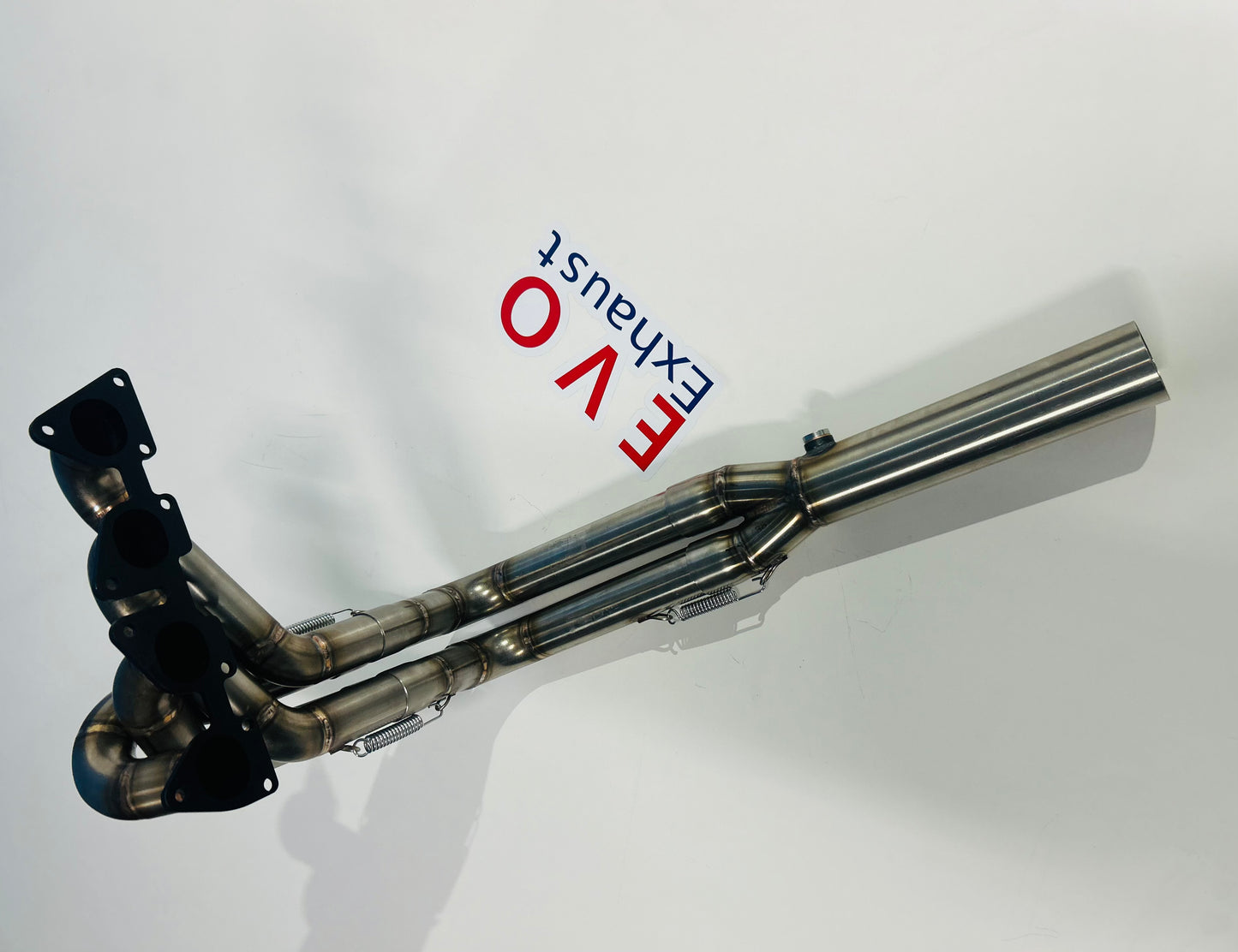 COLECTOR DE ESCAPE, LINEA DE ESCAPE, BITUBO, CITROEN, PEUGEOT, RENAUL, SAXO, S1600, PUMA, SEAT, VOLKSWAGEN, EVO EXHAUST, CITROEN, PEUGEOT, RENAULT, EVO FACTORY | EVO EXHAUST | EVO MOTEURS