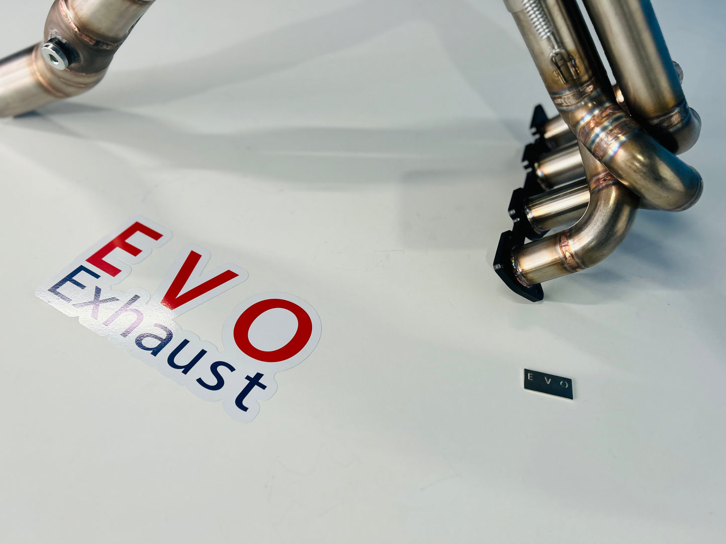 COLECTOR DE ESCAPE, LINEA DE ESCAPE, BITUBO, CITROEN, PEUGEOT, RENAUL, SAXO, S1600, PUMA, SEAT, VOLKSWAGEN, EVO EXHAUST, CITROEN, PEUGEOT, RENAULT, EVO FACTORY | EVO EXHAUST | EVO MOTEURS