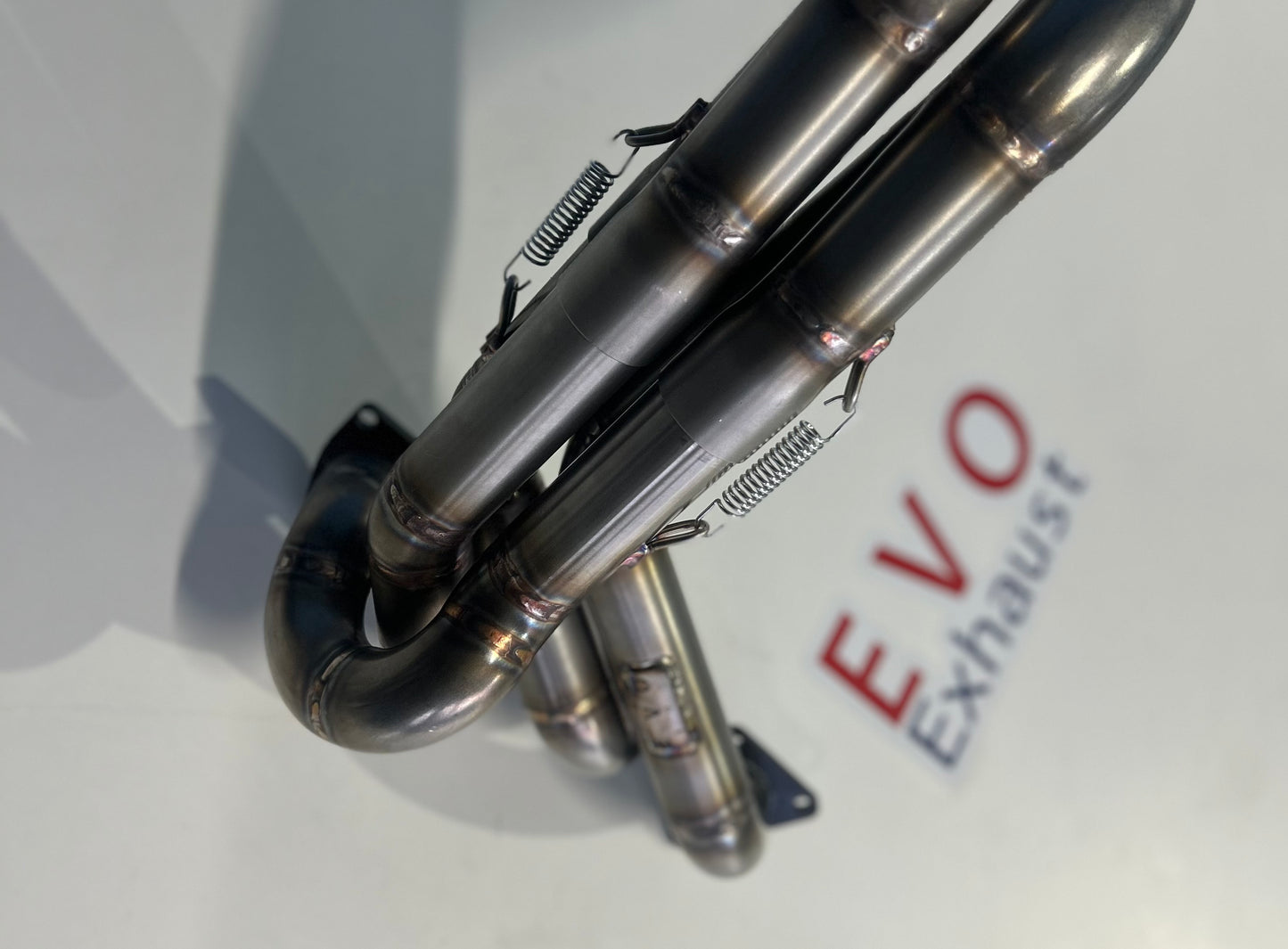 COLECTOR DE ESCAPE, LINEA DE ESCAPE, BITUBO, CITROEN, PEUGEOT, RENAUL, SAXO, S1600, PUMA, SEAT, VOLKSWAGEN, EVO EXHAUST, CITROEN, PEUGEOT, RENAULT, EVO FACTORY | EVO EXHAUST | EVO MOTEURS