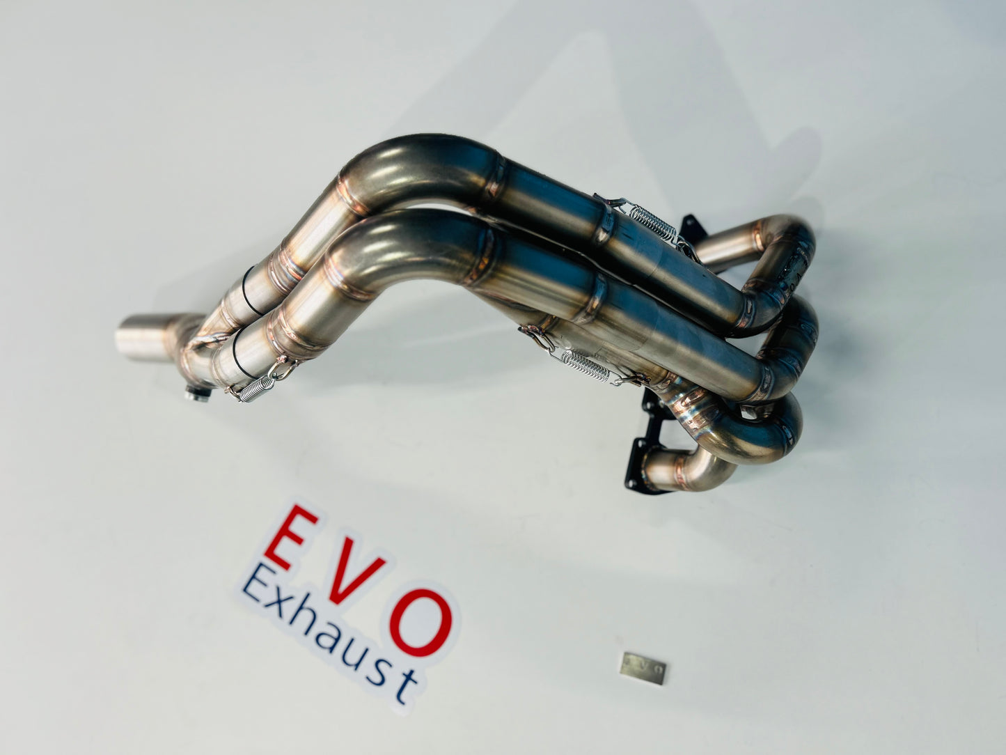 COLECTOR DE ESCAPE, LINEA DE ESCAPE, BITUBO, CITROEN, PEUGEOT, RENAUL, SAXO, S1600, PUMA, SEAT, VOLKSWAGEN, EVO EXHAUST, CITROEN, PEUGEOT, RENAULT, EVO FACTORY | EVO EXHAUST | EVO MOTEURS