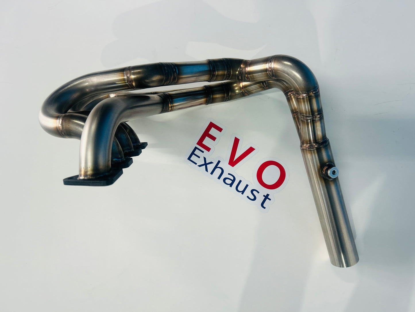 COLECTOR DE ESCAPE, LINEA DE ESCAPE, BITUBO, CITROEN, PEUGEOT, RENAUL, SAXO, S1600, PUMA, SEAT, VOLKSWAGEN, EVO EXHAUST, CITROEN, PEUGEOT, RENAULT, EVO FACTORY | EVO EXHAUST | EVO MOTEURS