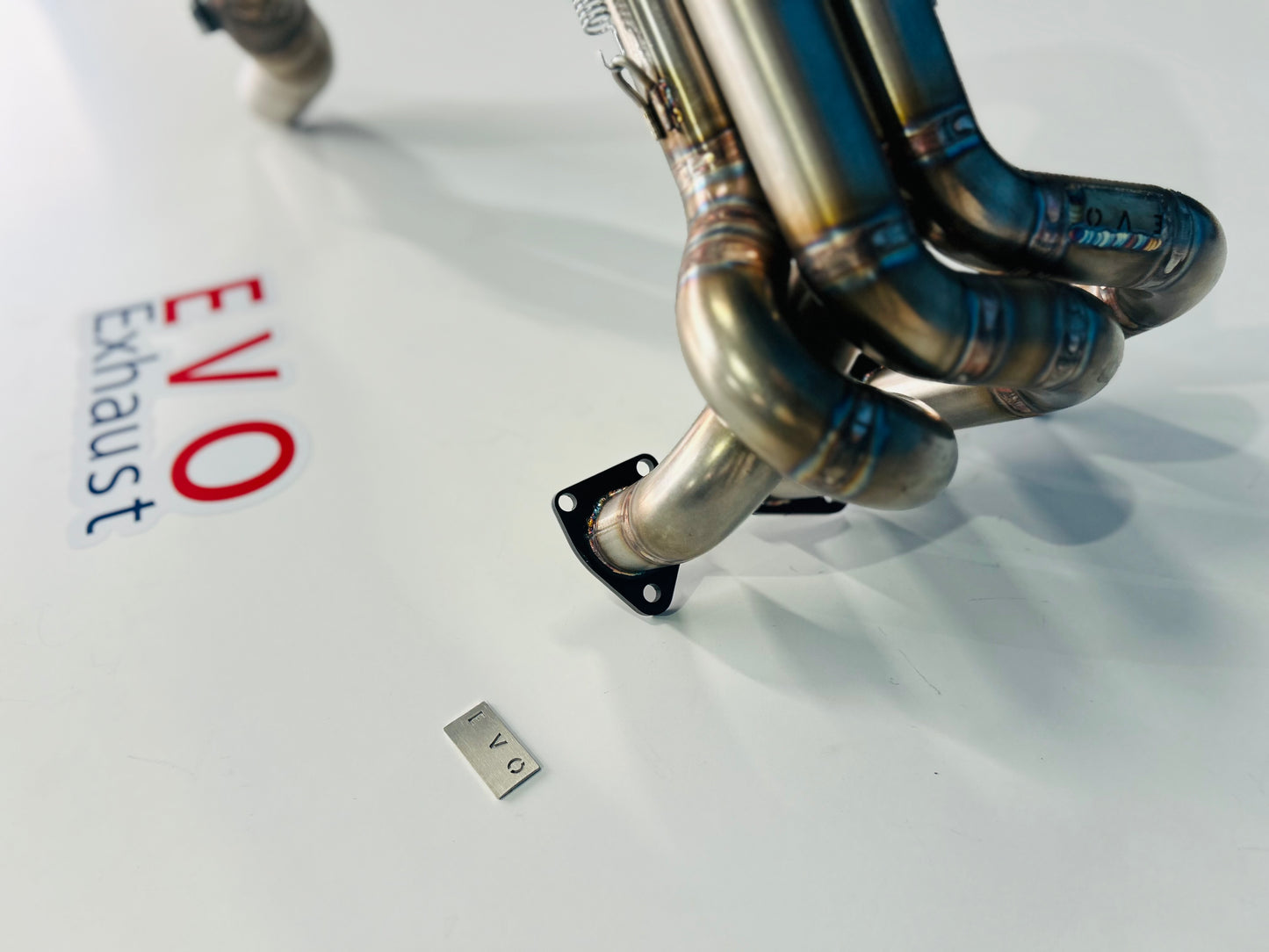 COLECTOR DE ESCAPE, LINEA DE ESCAPE, BITUBO, CITROEN, PEUGEOT, RENAUL, SAXO, S1600, PUMA, SEAT, VOLKSWAGEN, EVO EXHAUST, CITROEN, PEUGEOT, RENAULT, EVO FACTORY | EVO EXHAUST | EVO MOTEURS