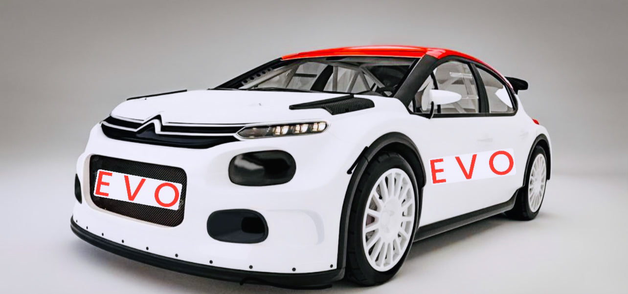 EVO FACTORY | EVO EXHAUST | EVO MOTEURS