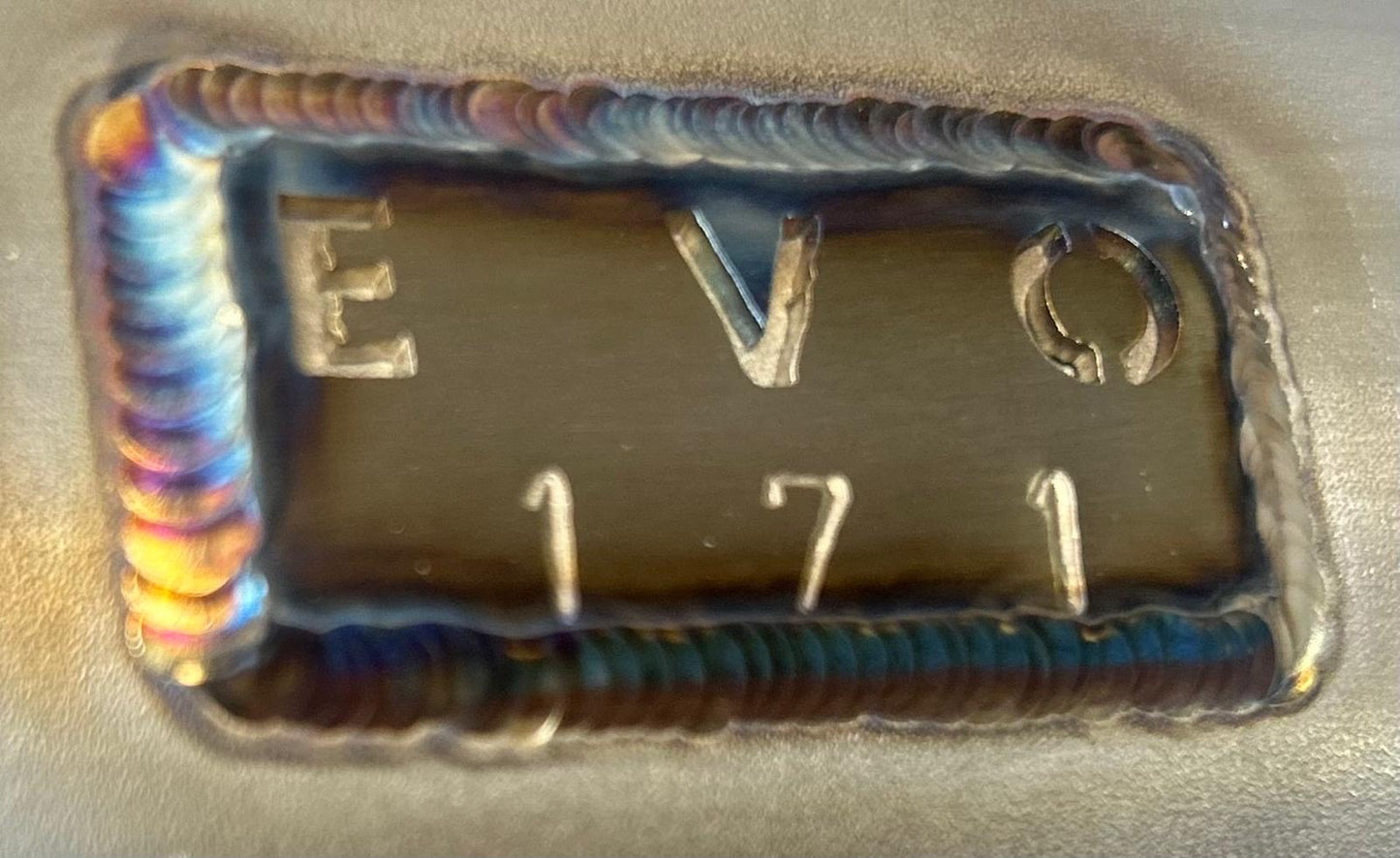 Colector de Escape EVO Citroën/Peugeot 106/Saxo KIT CAR EVO3 – 16V/8V Ø42,4X63.5mm Inox (Compatible en C2/206/AX/205) – Mejor Calidad, Potencia y Precio del Mundo