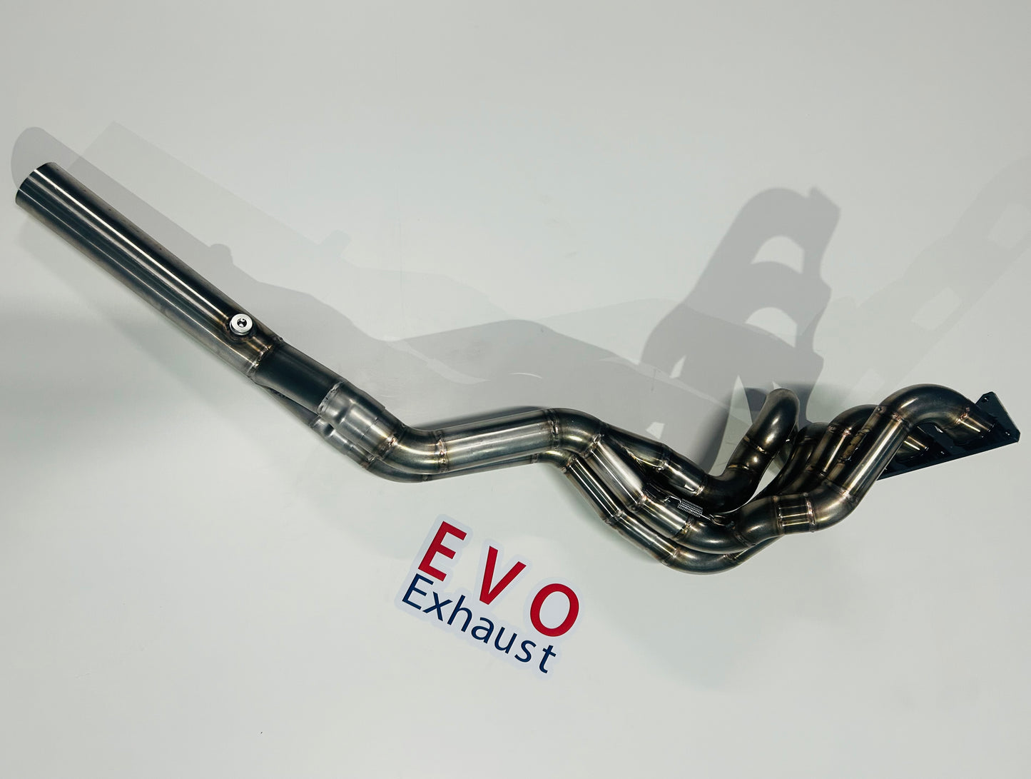 COLECTOR DE ESCAPE, LINEA DE ESCAPE, BITUBO, EVO EXHAUST, CITROEN, PEUGEOT, RENAULT, EVO FACTORY | EVO EXHAUST | EVO MOTEURS