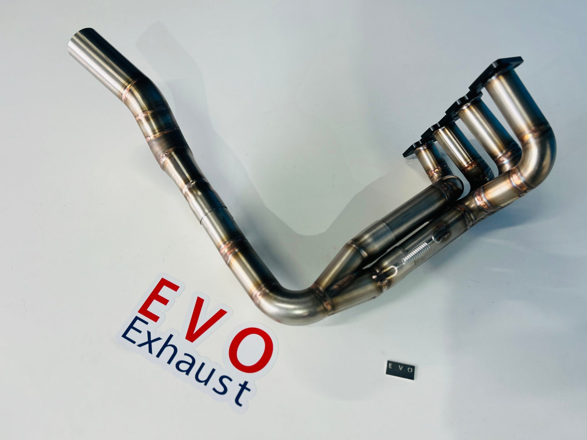 COLECTOR DE ESCAPE, LINEA DE ESCAPE, BITUBO, CITROEN, PEUGEOT, RENAUL, SAXO, S1600, PUMA, SEAT, VOLKSWAGEN, EVO EXHAUST, CITROEN, PEUGEOT, RENAULT, EVO FACTORY | EVO EXHAUST | EVO MOTEURS