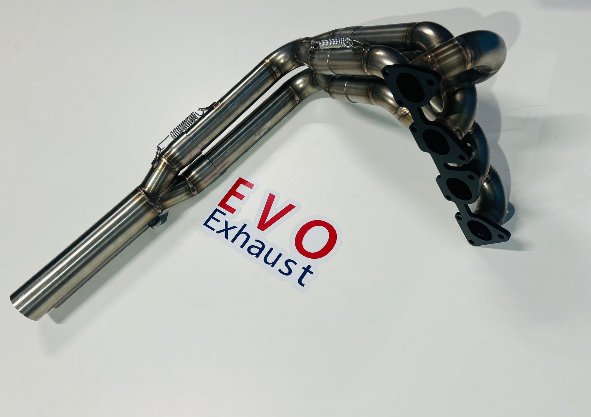 COLECTOR DE ESCAPE, LINEA DE ESCAPE, BITUBO, CITROEN, PEUGEOT, RENAUL, SAXO, S1600, PUMA, SEAT, VOLKSWAGEN, EVO EXHAUST, CITROEN, PEUGEOT, RENAULT, EVO FACTORY | EVO EXHAUST | EVO MOTEURS