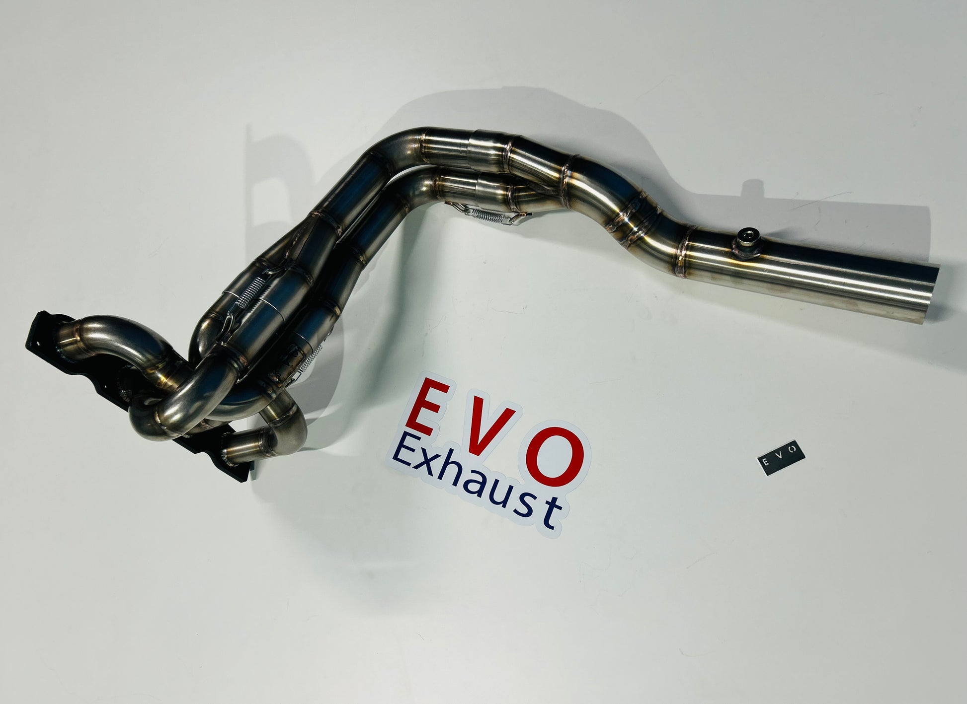 COLECTOR DE ESCAPE, LINEA DE ESCAPE, BITUBO, CITROEN, PEUGEOT, RENAUL, SAXO, S1600, PUMA, SEAT, VOLKSWAGEN, EVO EXHAUST, CITROEN, PEUGEOT, RENAULT, EVO FACTORY | EVO EXHAUST | EVO MOTEURS