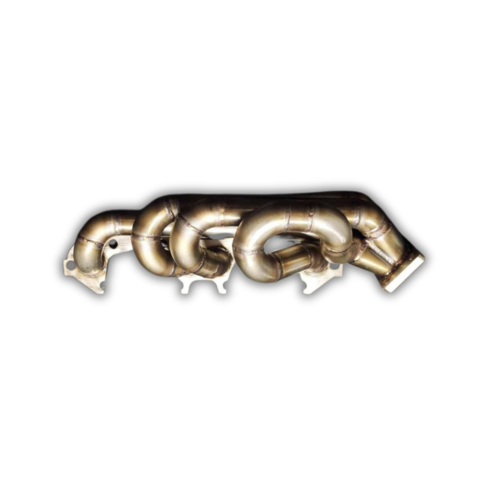COLECTOR DE ESCAPE, LINEA DE ESCAPE, BITUBO, EVO EXHAUST, CITROEN, PEUGEOT, RENAULT, EVO FACTORY | EVO EXHAUST | EVO MOTEURS