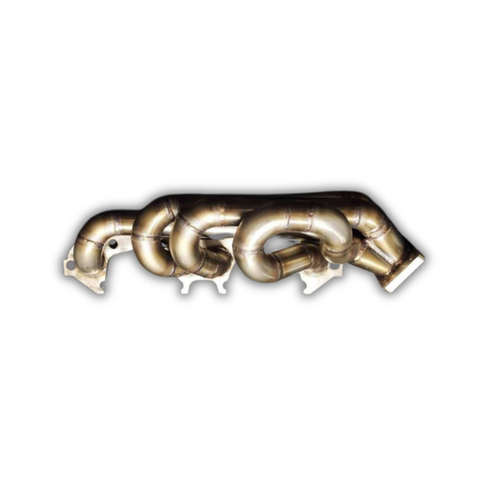 COLECTOR DE ESCAPE, LINEA DE ESCAPE, BITUBO, EVO EXHAUST, CITROEN, PEUGEOT, RENAULT, EVO FACTORY | EVO EXHAUST | EVO MOTEURS