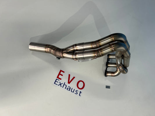 COLECTOR DE ESCAPE, LINEA DE ESCAPE, BITUBO, CITROEN, PEUGEOT, RENAUL, SAXO, S1600, PUMA, SEAT, VOLKSWAGEN, EVO EXHAUST, CITROEN, PEUGEOT, RENAULT, EVO FACTORY | EVO EXHAUST | EVO MOTEURS