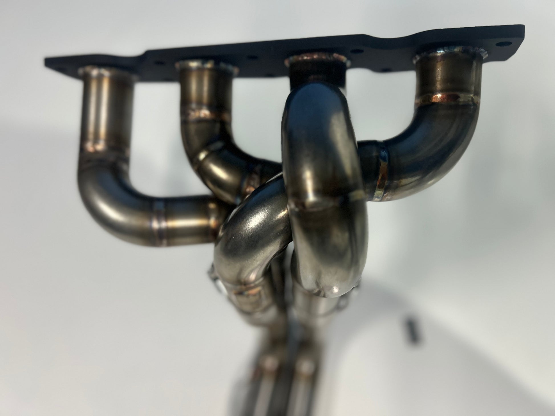 COLECTOR DE ESCAPE, LINEA DE ESCAPE, BITUBO, EVO EXHAUST, CITROEN, PEUGEOT, RENAULT, EVO FACTORY | EVO EXHAUST | EVO MOTEURS
