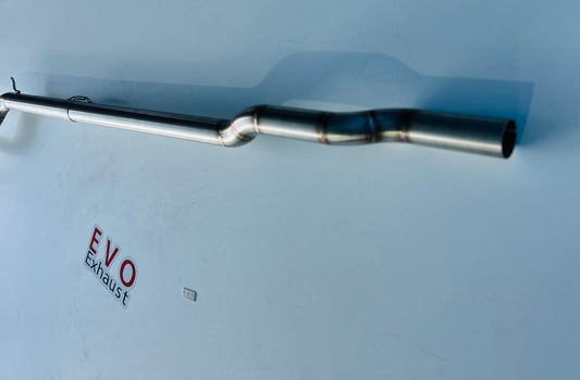 COLECTOR DE ESCAPE, LINEA DE ESCAPE, BITUBO, EVO EXHAUST, CITROEN, PEUGEOT, RENAULT, EVO FACTORY | EVO EXHAUST | EVO MOTEURS