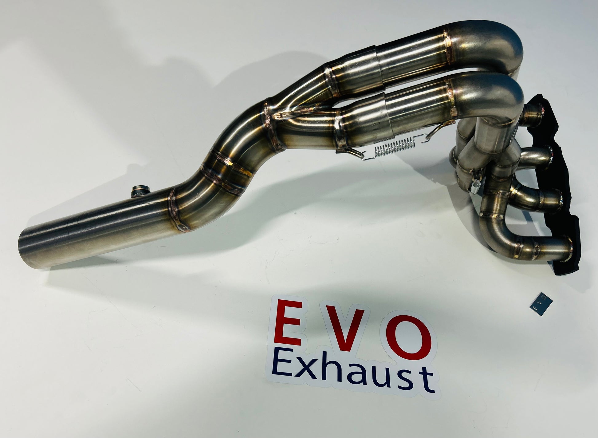 COLECTOR DE ESCAPE, LINEA DE ESCAPE, BITUBO, CITROEN, PEUGEOT, RENAUL, SAXO, S1600, PUMA, SEAT, VOLKSWAGEN, EVO EXHAUST, CITROEN, PEUGEOT, RENAULT, EVO FACTORY | EVO EXHAUST | EVO MOTEURS