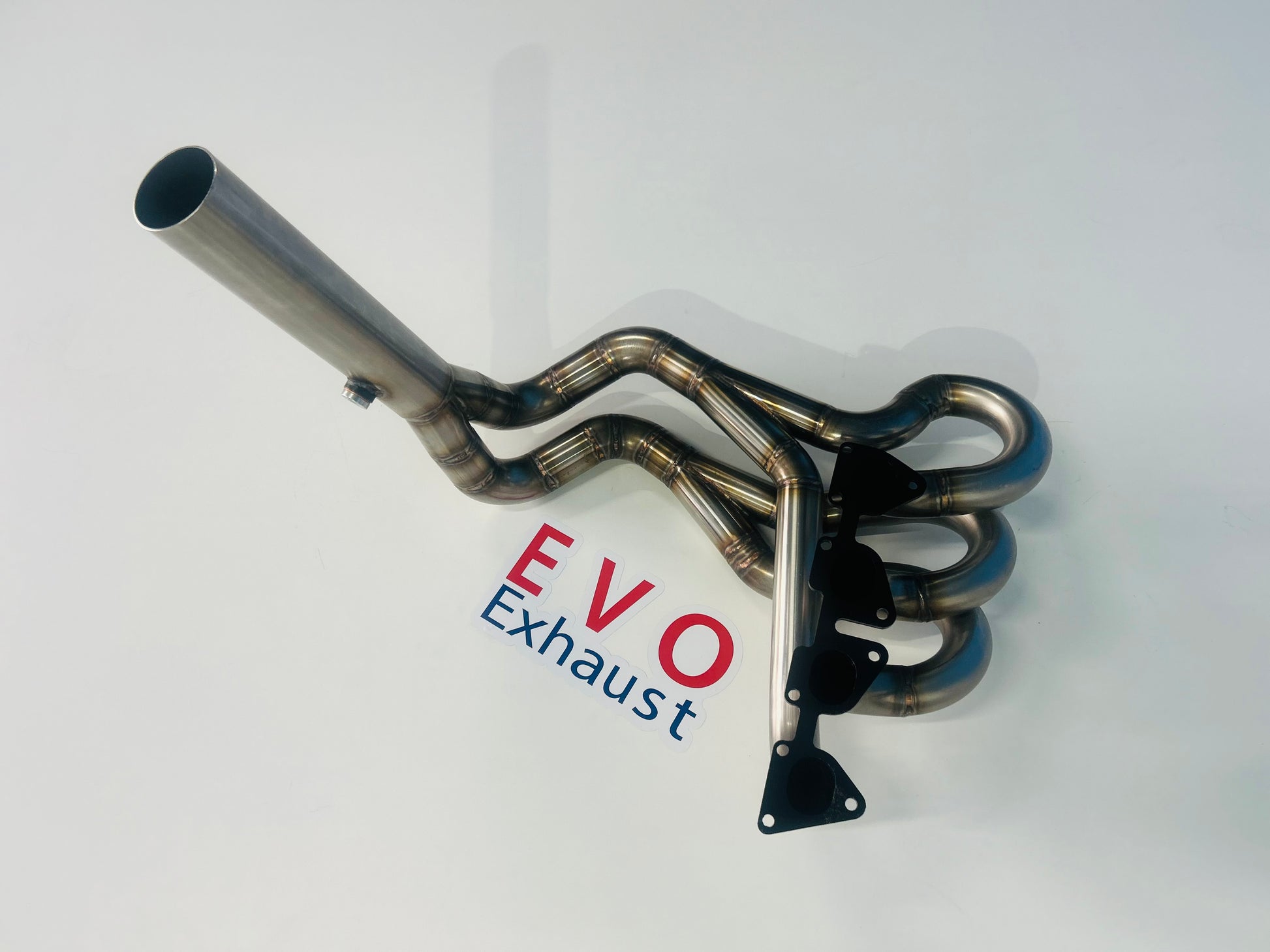COLECTOR DE ESCAPE, LINEA DE ESCAPE, BITUBO, CITROEN, PEUGEOT, RENAUL, SAXO, S1600, PUMA, SEAT, VOLKSWAGEN, EVO EXHAUST, CITROEN, PEUGEOT, RENAULT, EVO FACTORY | EVO EXHAUST | EVO MOTEURS