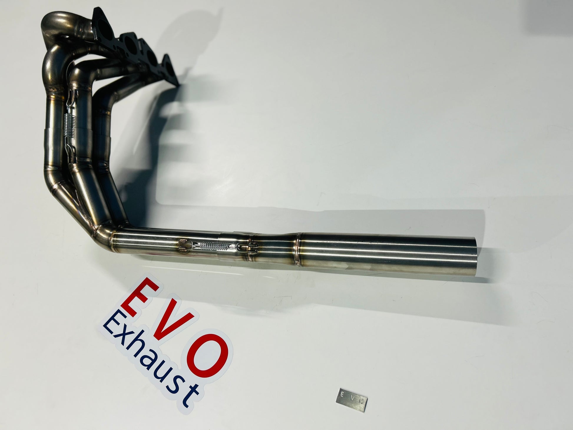 COLECTOR DE ESCAPE, LINEA DE ESCAPE, BITUBO, CITROEN, PEUGEOT, RENAUL, SAXO, S1600, PUMA, SEAT, VOLKSWAGEN, EVO EXHAUST, CITROEN, PEUGEOT, RENAULT, EVO FACTORY | EVO EXHAUST | EVO MOTEURS