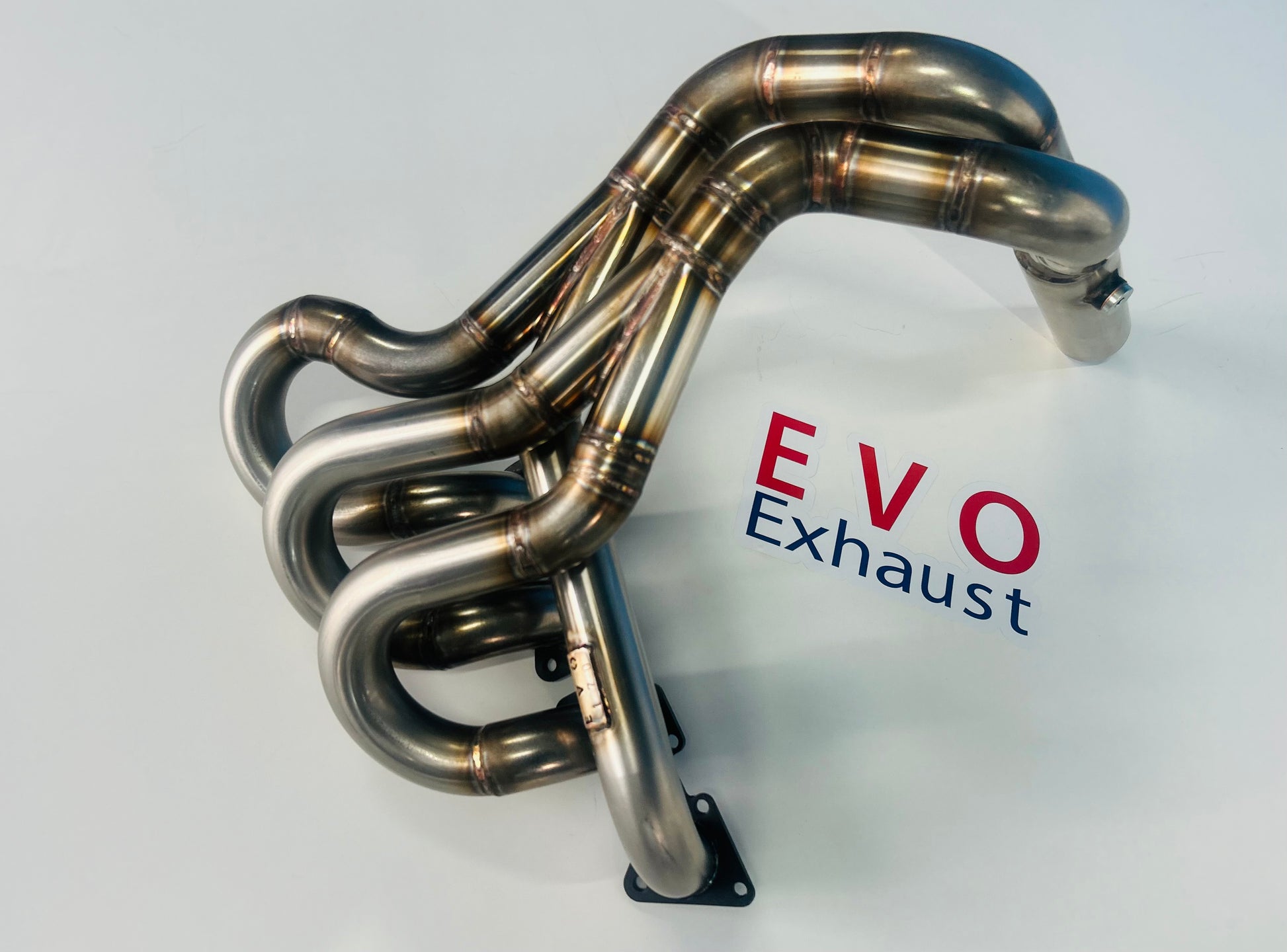 COLECTOR DE ESCAPE, LINEA DE ESCAPE, BITUBO, CITROEN, PEUGEOT, RENAUL, SAXO, S1600, PUMA, SEAT, VOLKSWAGEN, EVO EXHAUST, CITROEN, PEUGEOT, RENAULT, EVO FACTORY | EVO EXHAUST | EVO MOTEURS