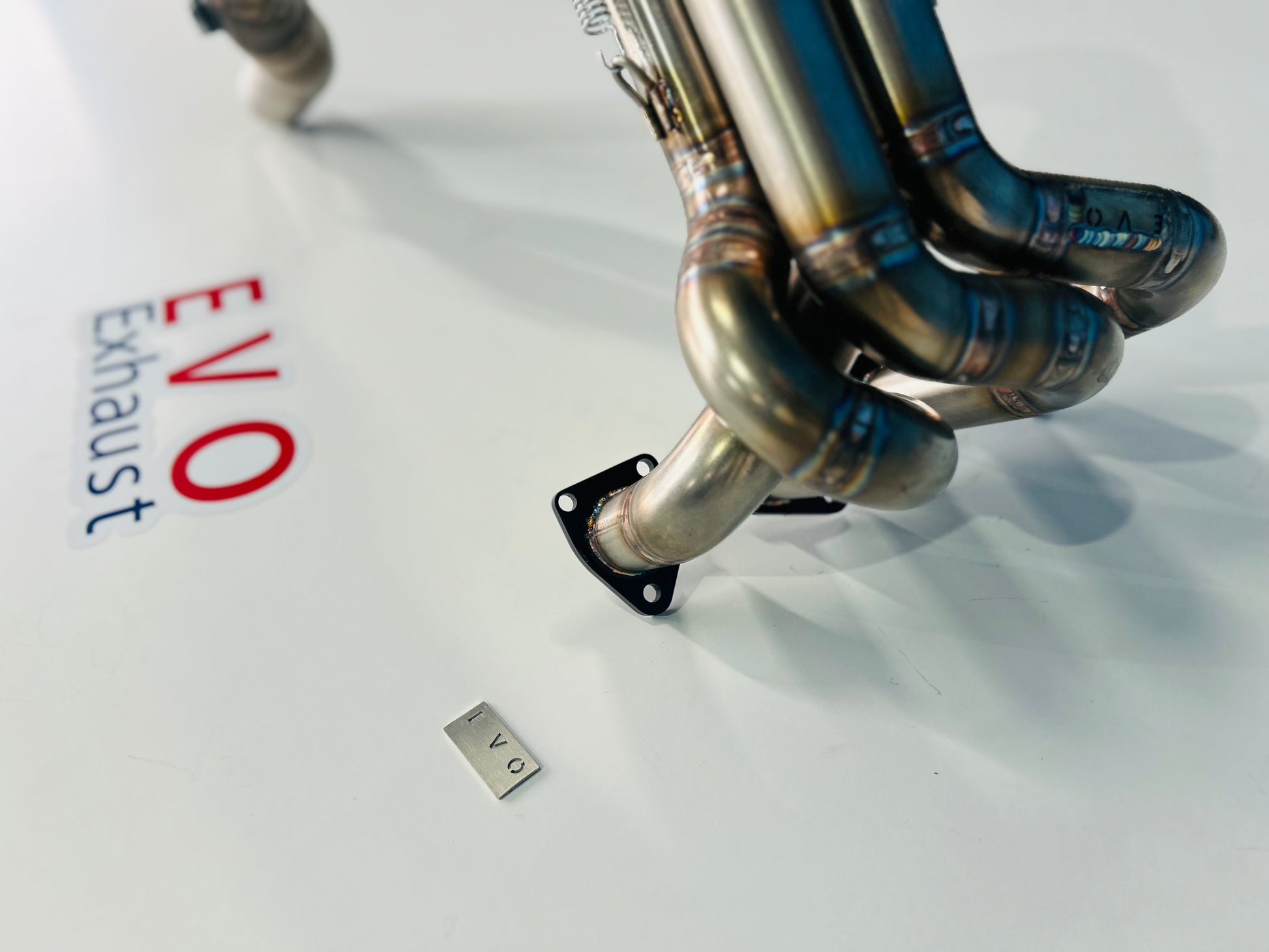 COLECTOR DE ESCAPE, LINEA DE ESCAPE, BITUBO, CITROEN, PEUGEOT, RENAUL, SAXO, S1600, PUMA, SEAT, VOLKSWAGEN, EVO EXHAUST, CITROEN, PEUGEOT, RENAULT, EVO FACTORY | EVO EXHAUST | EVO MOTEURS